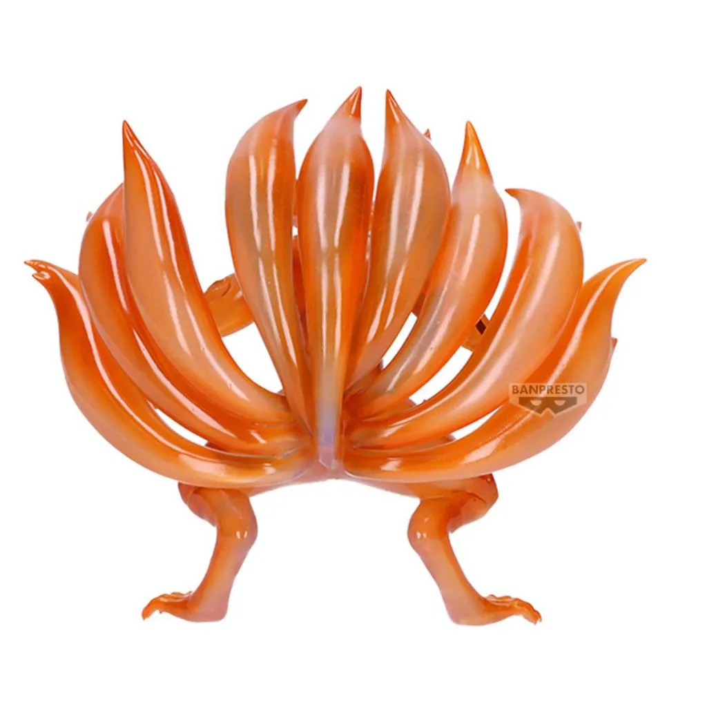 NARUTO SHIPPUDEN - Kurama - Figure 15cm Ver.B